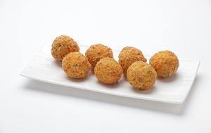 McCain Salsa Shrimp Balls